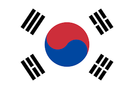 South Korea Flag